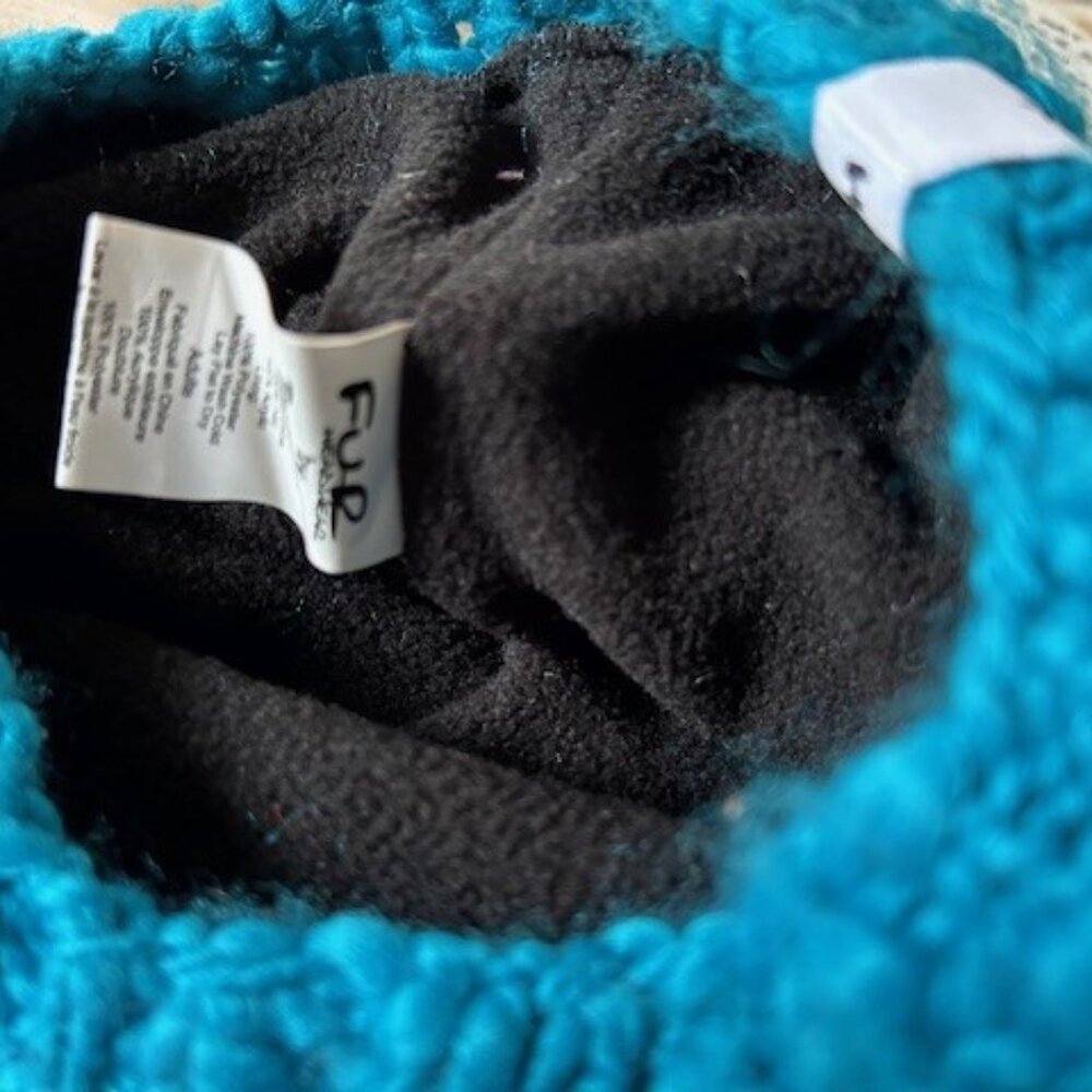 Hats- Head bands of Hope & Fur headwear Adult NWT - Picture 8 of 8